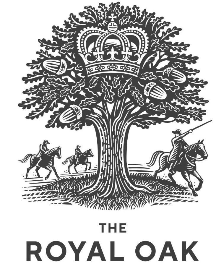 Royal Oak Ramsden Otel Dış mekan fotoğraf
